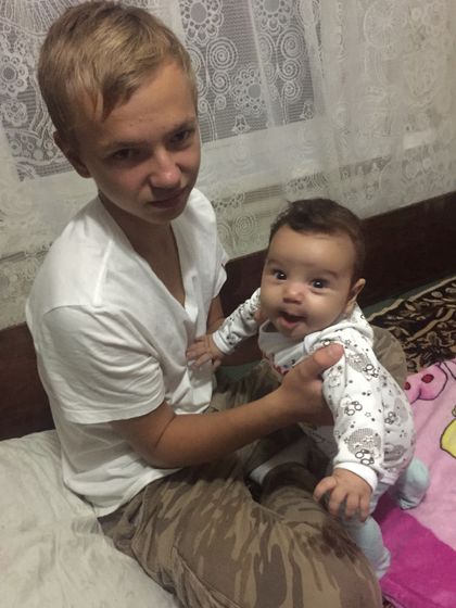 Через неделю нам 4