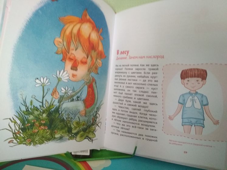 Дневник 25-28 февраля 2019. День рождения папы, занятия и анатомия.