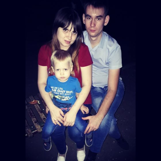 Ну, вот наши фото.