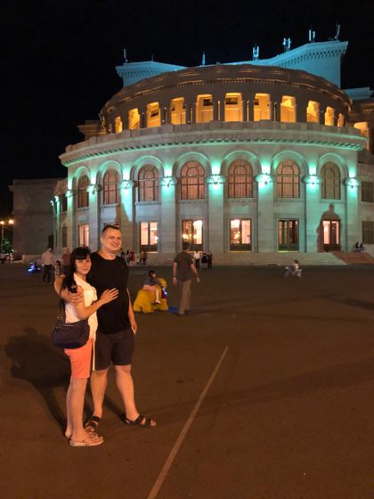 Самый лучший отпуск в моей жизни!