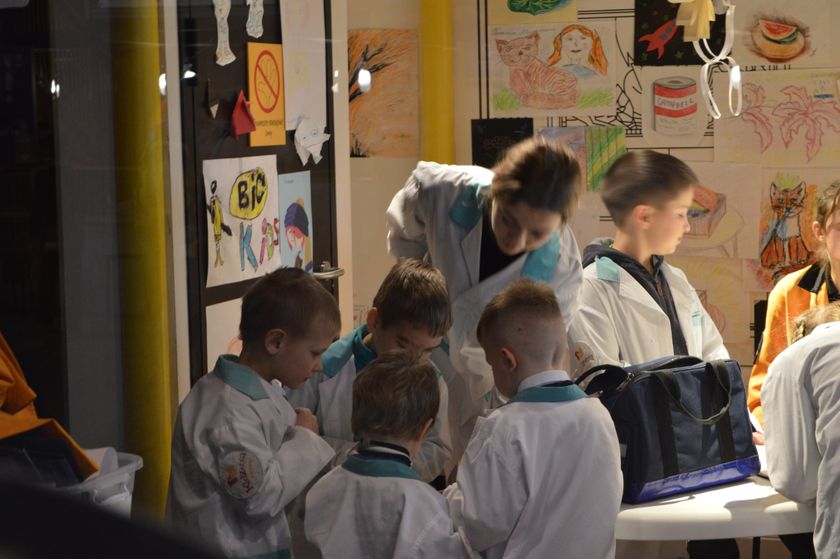 "Kidzania", 31.01.2018, часть 2.