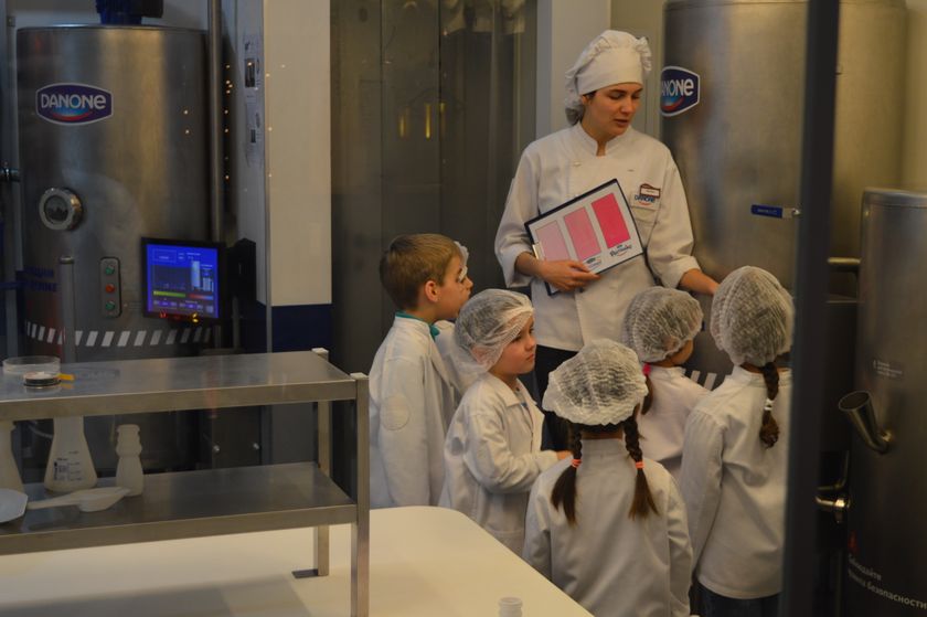 "Kidzania", 31.01.2018, часть 1.