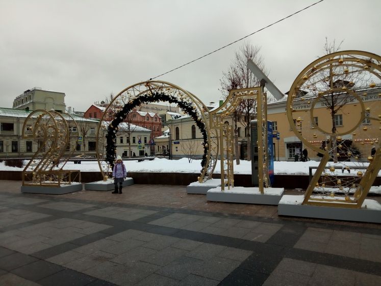 "Щелкунчик" в музее "П.И. Чайковский и Москва"