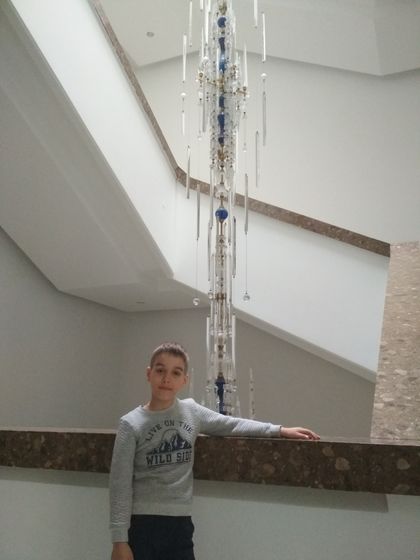 Дневник 16 марта 2019. Лекция в Третьяковской галереи и фестиваль
