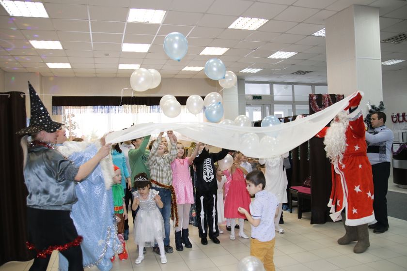 Радость в буднях. утренники, праздники