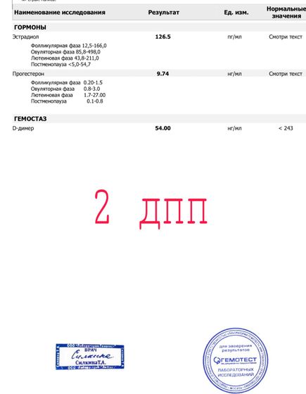 КРИО 2ДПП
