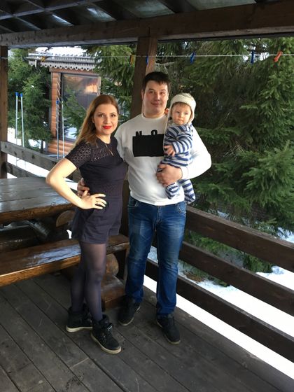 #9 месяцев #выходные