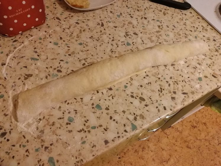 Рецептик от Белки - Быстробулки