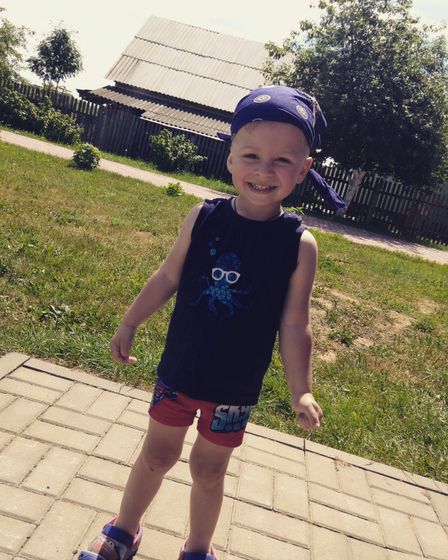2.6 года ...13.06.18