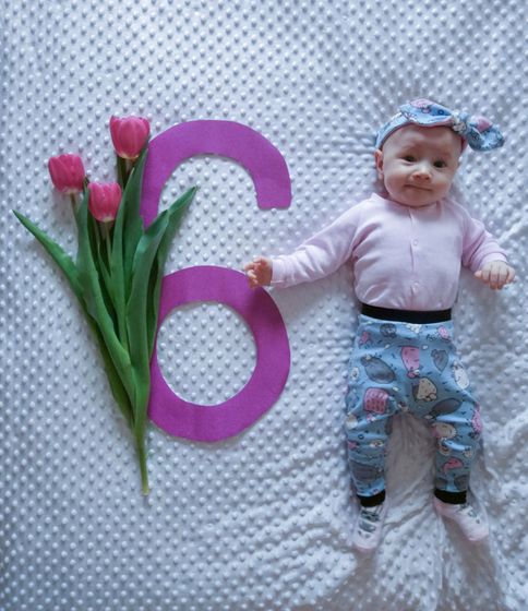 Нам 6 месяцев ❤️
