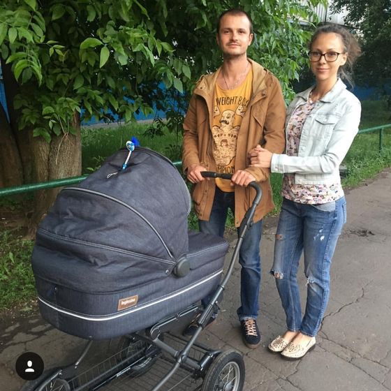Подарок на годовщину мужу!