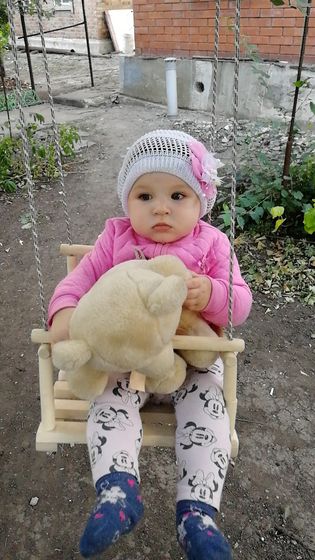 Хорошая штука-качели 😁