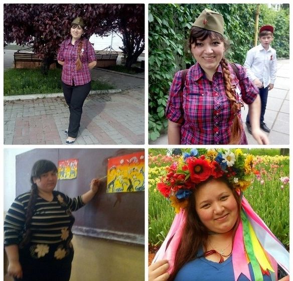 Как я похудела на 60 кг