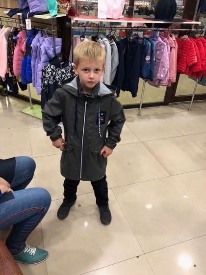 Обновки