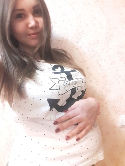 28 недель❤