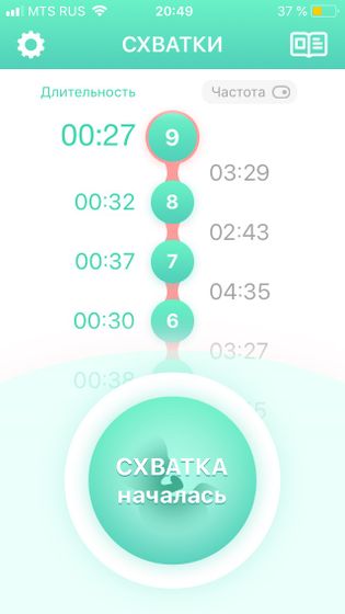 Девочки лежу сильно тянет