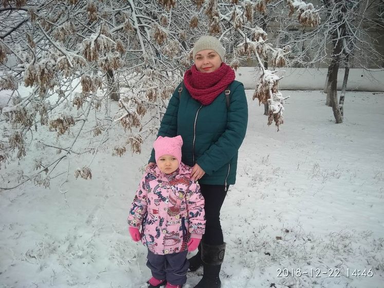 3годика Полинки