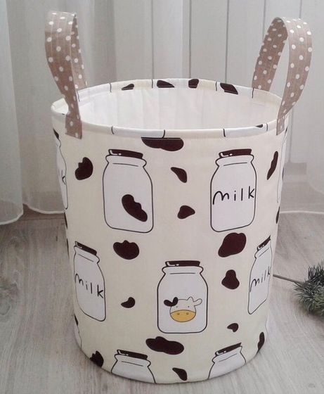 Корзина для игрушек