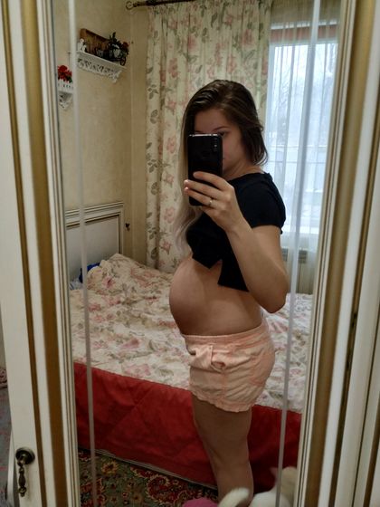 32 недели 👨👩👧👦