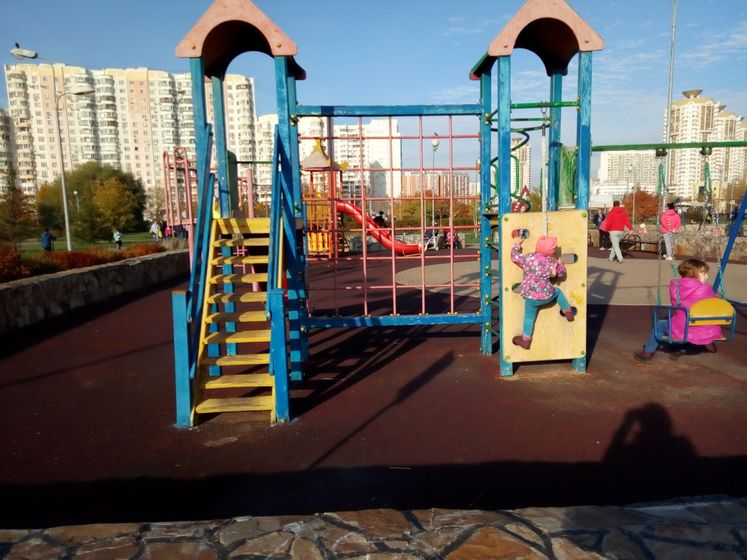 Осенние прогулки в выходные