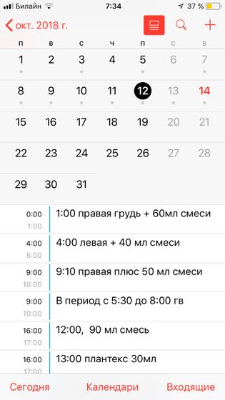 Смешанное вскармливание. Нэнни с пребиотиками