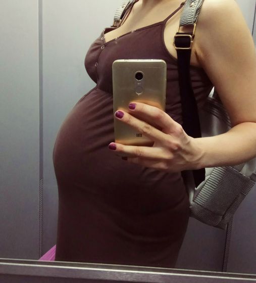 29-30 недель