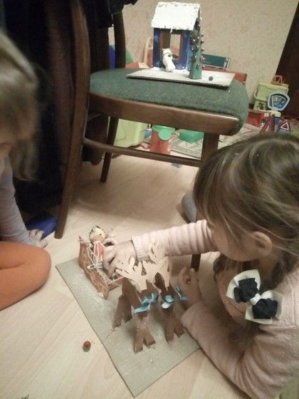 Наш адвент-2018. 15 дней до НГ.