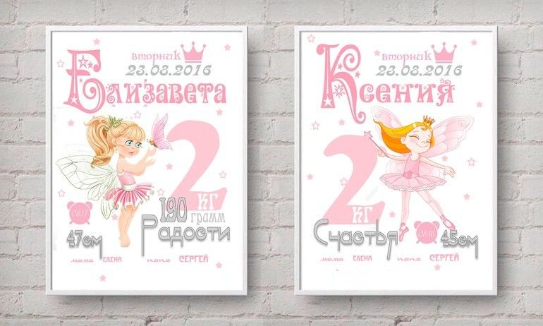 Добрый день, делаю постеры