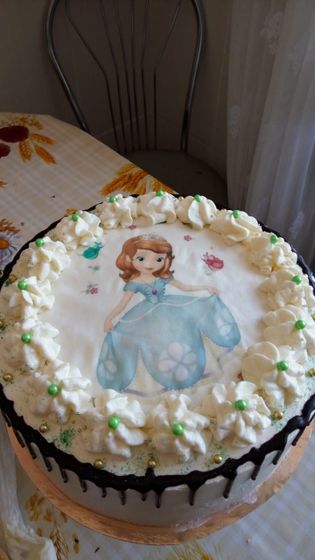 Вот и наступил наш долгожданный годик, как мы его провели????