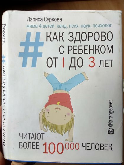 Книга Л.Сурковой