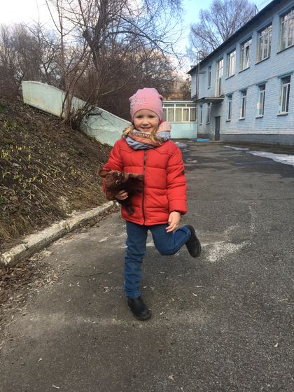 Ой, ну здрасьте!) Сколько лет, сколько зим))