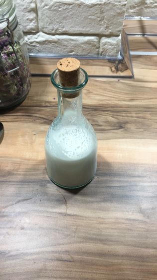 Натуральное молочко