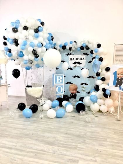Год!!!💙💙💙