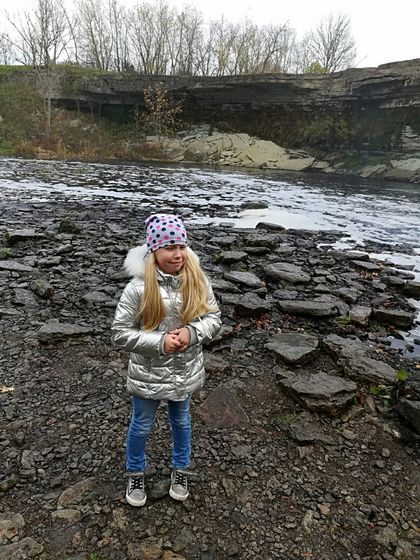 Снова ловим сухую погоду