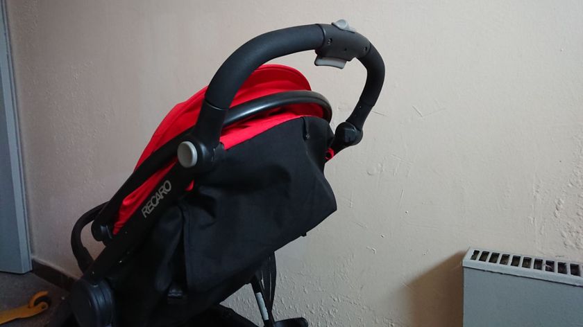 Продаю прогулку Recaro citylife