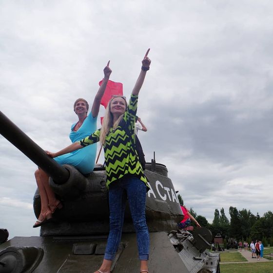Наши поездки)