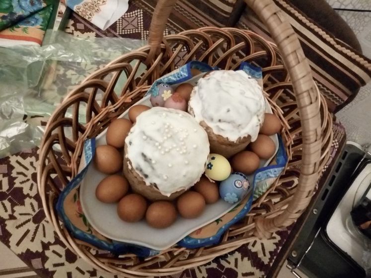 Пасхальные творилки
