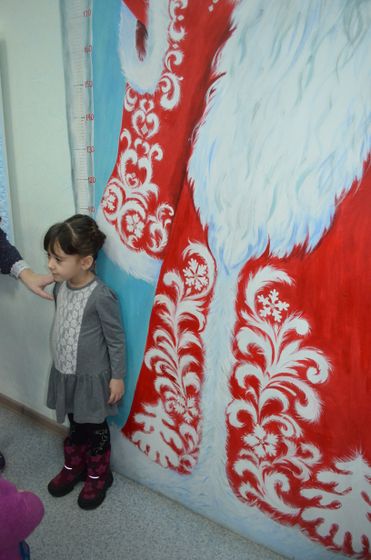 наше путешествие к Деду Морозу