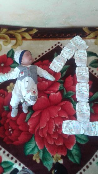 Нам Месяц☺☺☺☺