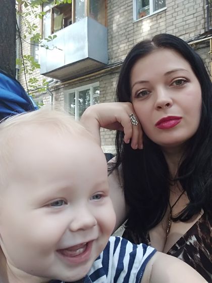 Отгуляли наш первый год.