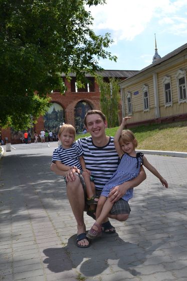 6 лет, годовщина свадьбы
