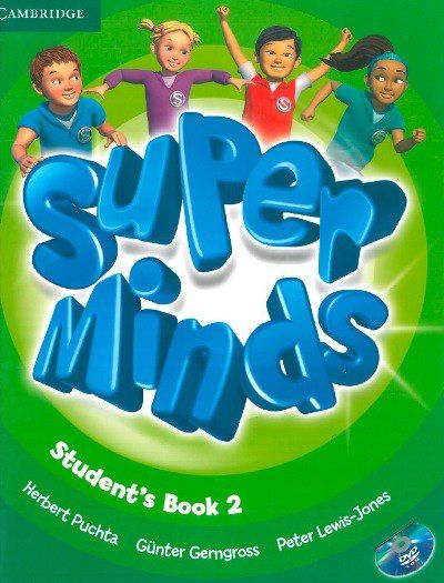УМК Super Minds