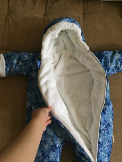 Ставрополь комбезик на грудничка