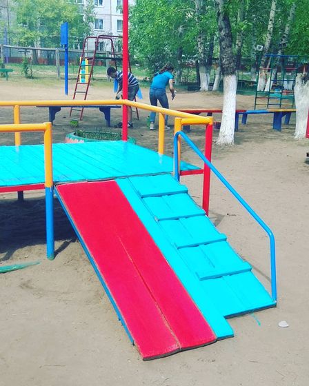 Запах краски