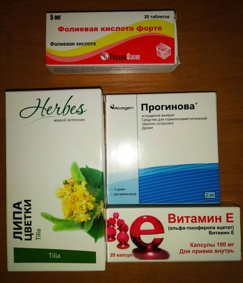 Снова в бой! Помощь эндометрию.