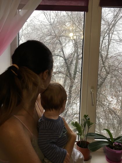 5 месяцев ❤️