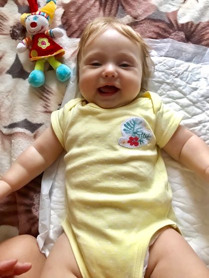 6 месяцев 🥳🎉🎁