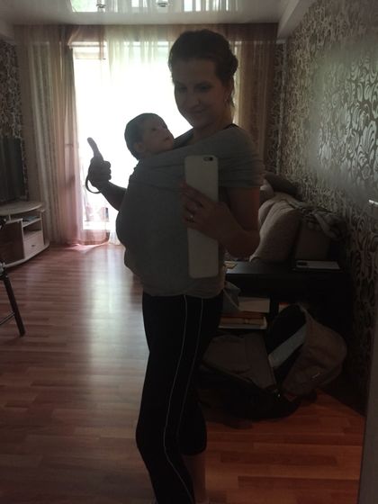 Нам 2 месяца)))