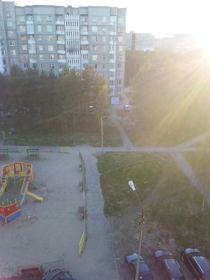 Полярный день