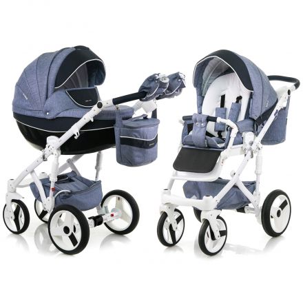У кого была или есть BeBe-mobile Biagio?